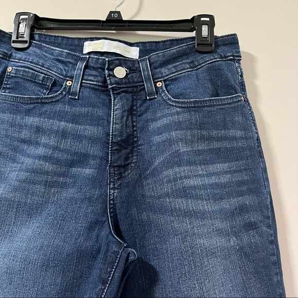 Signature Levi's Blue Jean Women Size 10 Large Women - Picture 10 of 15